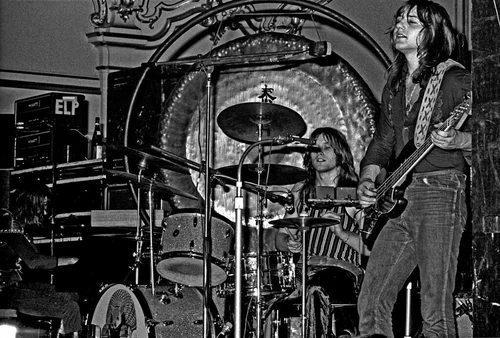 Emerson Lake & Palmer  24x36 Poster 