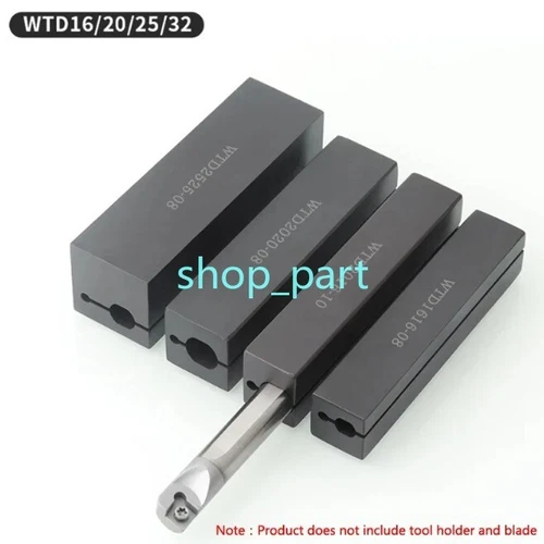 Lathe Tool Sleeve Tungsten Seismic Bore Holder Cutting Bracket for 4/5/6/7/8mm