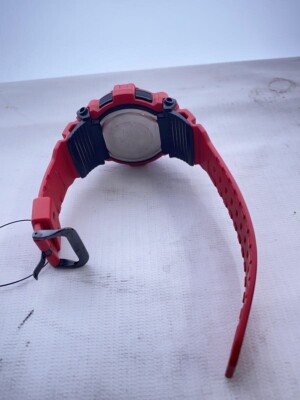 CASIO G-SHOCK GW-7900RD-4JF Red Red Tough Solar Digital Watch | eBay