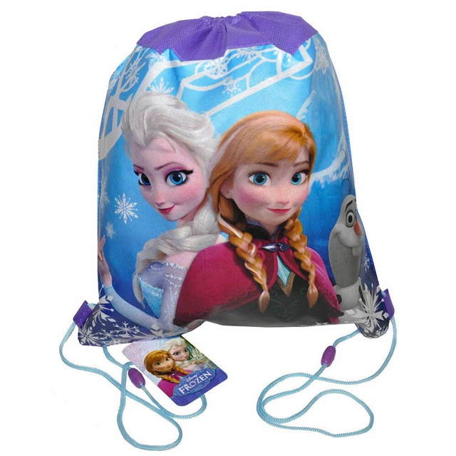 Frozen Multicolor Party Favors & Bolsa Rellenos