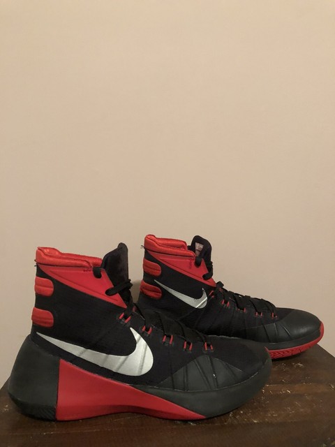 hyperdunk 2015 black