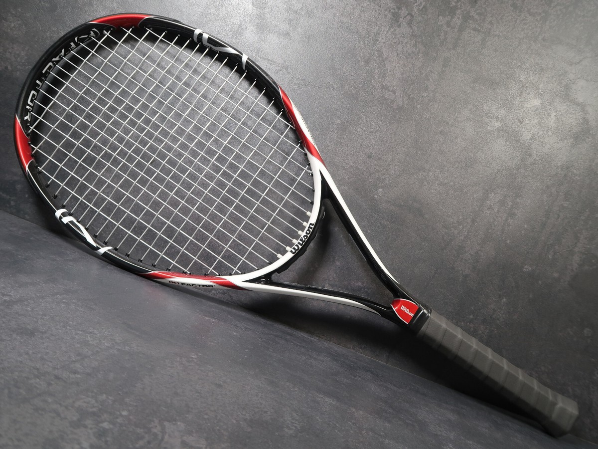 Wilson - K Six Two Crimson - L2 - 4 1/4 - Midplus - 645 cm² - 100