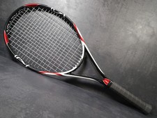 Wilson - K Six Two Crimson - L2 - 4 1/4 - Midplus - 645cm&sup2; - 100 SQ - Tennis
