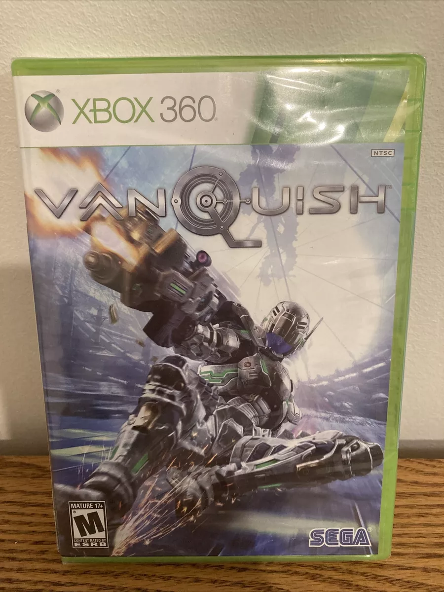 Vanquish - Xbox 360