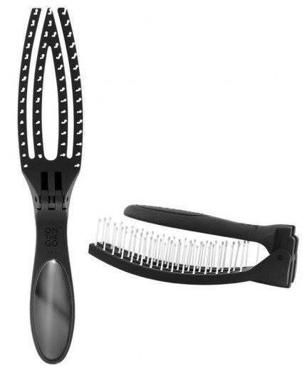 Olivia Garden OnTheGo Bürste ohne Borsten