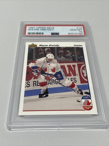 1991 Wayne Gretzky #13