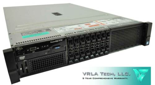 Dell R730 Serwer 32 GB RAM 2x E5-2667v3 4x 1,8 TB i 480 GB H730 - Zdjęcie 1 z 3