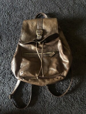 Every Day Backpack Style Purse or Going Out Bag