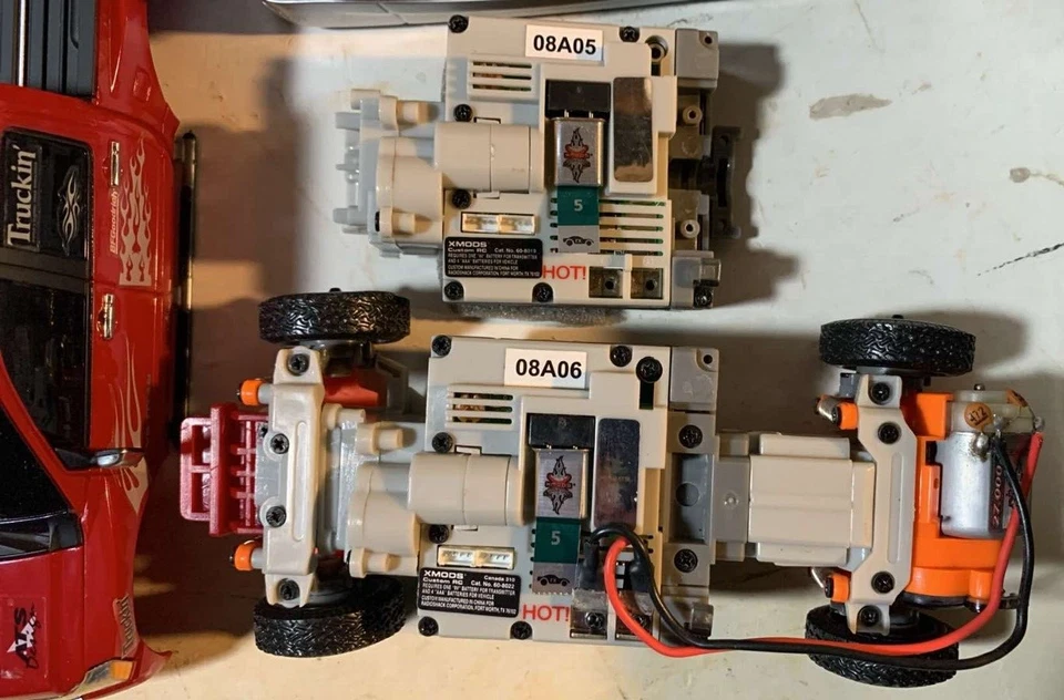 RADIO SHACK XMODS 600-8022 2006 NISSAN TITAN BAND 5 27.195MHz USED AS-IS NO ANTE - Image 3 of 4