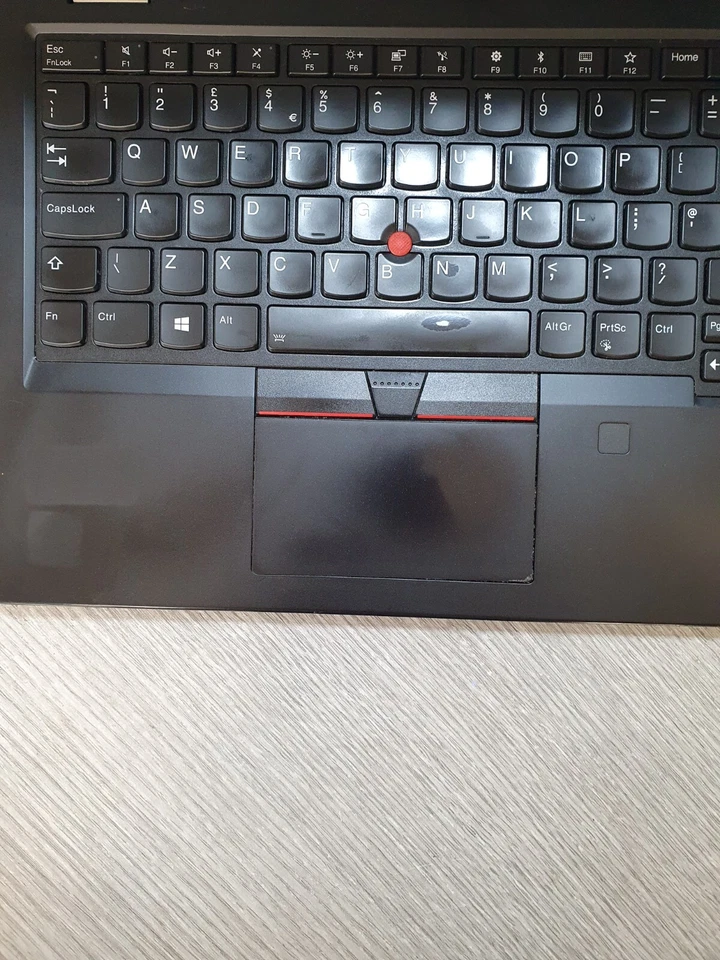 Lenovo ThinkPad L380 i5-8250U @ 1.8GHz 8GB DDR4 256GB NVMe SSD Grade C EE1707 - Image 4 of 4
