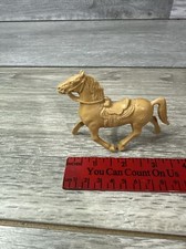Vintage Western Figures Plastic Horse