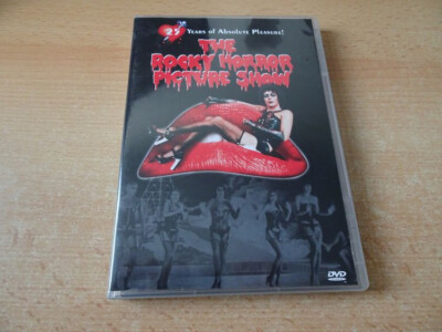 Doppel DVD The Rocky Horror Picture Show - 1975/2001 - 25 Years of Absolute Plea