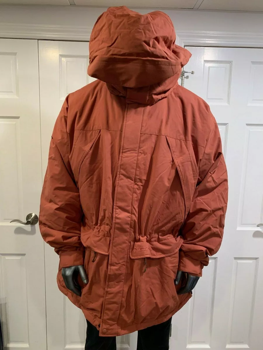 Marmot men's shop yukon classic parka
