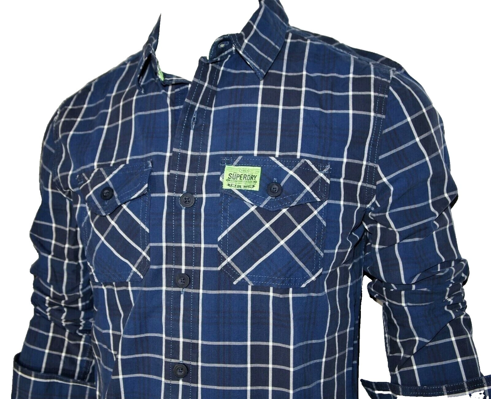 Superdry Size M Shirts for Men