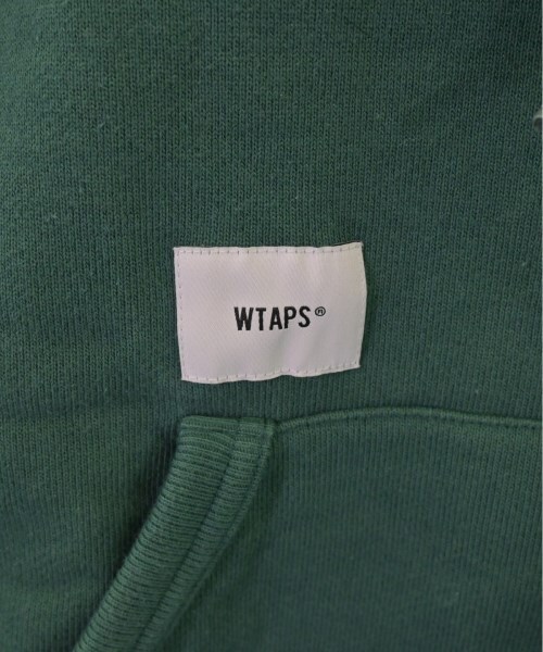 WTAPS Hoodie Green 02(Approx. M) 2200518265016 | eBay