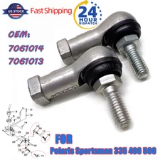 2xShift Linkage Rod End Set for Polaris Sportsman 335 400 500 7061014/7061013 US