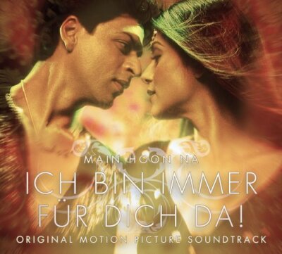 Ich bin immer für Dich da (Bollywood) - CD - Sanu Nigam, Shreya Ghosha, Aftab...