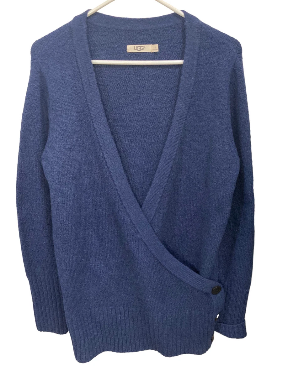 Ugg wrap clearance sweater