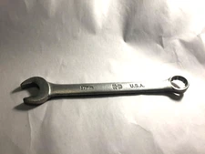 KD TOOLS Combination Wrench 17 mm (12 Point) USA 63617