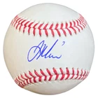 Joe Mauer Autographed Rawlings Official Major League Baseball Signed Beckett