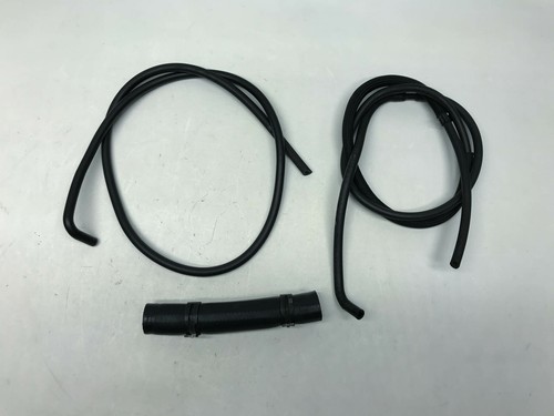 BMW R1200 RT Cooler air hoses as pictured Kühlerschläuche R1200RT (7) 05'