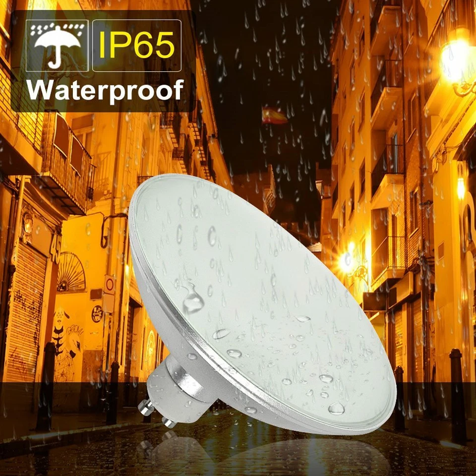 AR111 GU10 LED Spotlight Energiesparlampe Lampe 12W=95W 1200LM Wasserdicht DHL - Bild 2 von 4