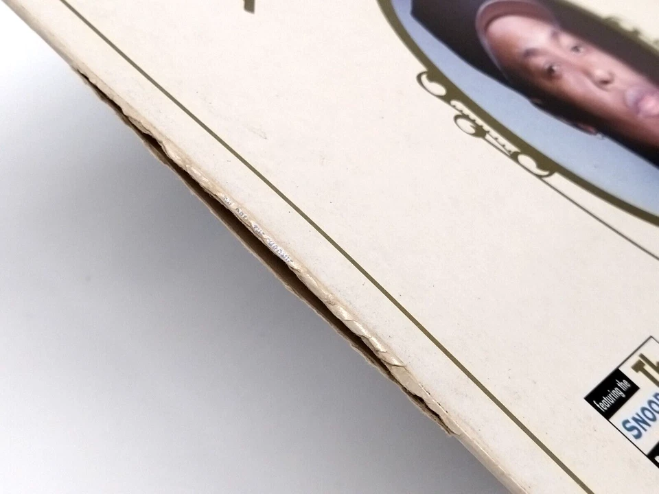 Dr. Dre - The Chronic LP 1992 EU ORIG Interscope N.W.A. 2 PAC Snoop Dogg Eazy-E - Image 4 of 4