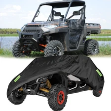 UTV Utility Vehicle Storage Cover Waterproof Outdoor for Polaris Ranger XP 1000