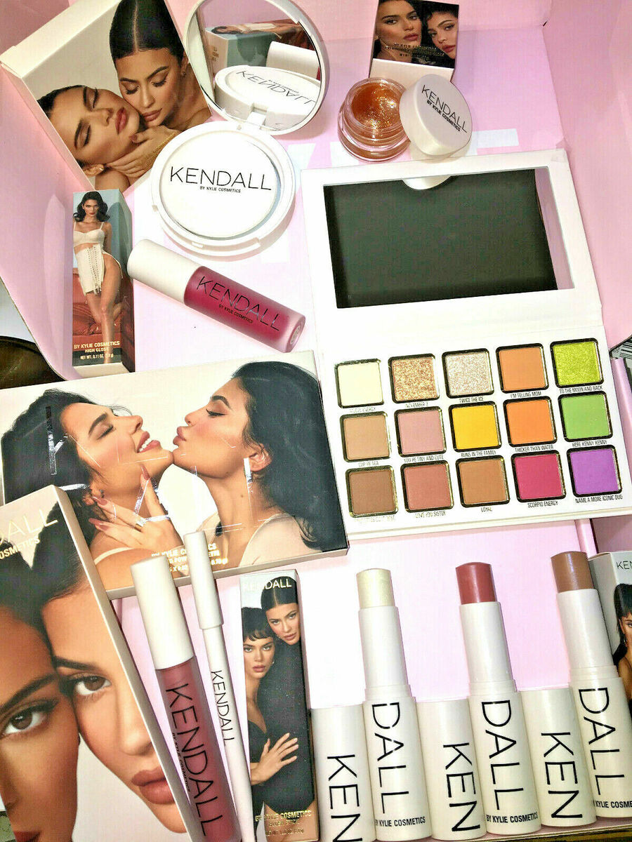 KYLIECOSMETICS KENDALL COLLECTION BUNDLE-