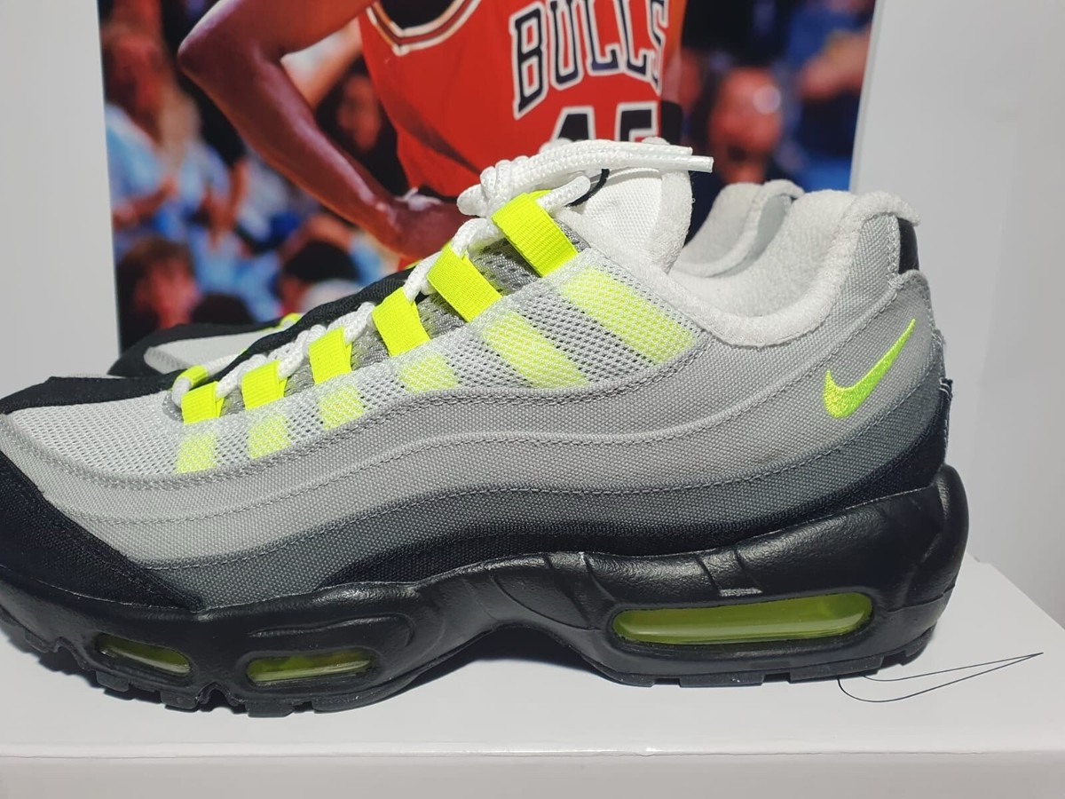 ※どんぶりまっこい　Nike Air Max 95 Corteiz × Nike Air Max 95 