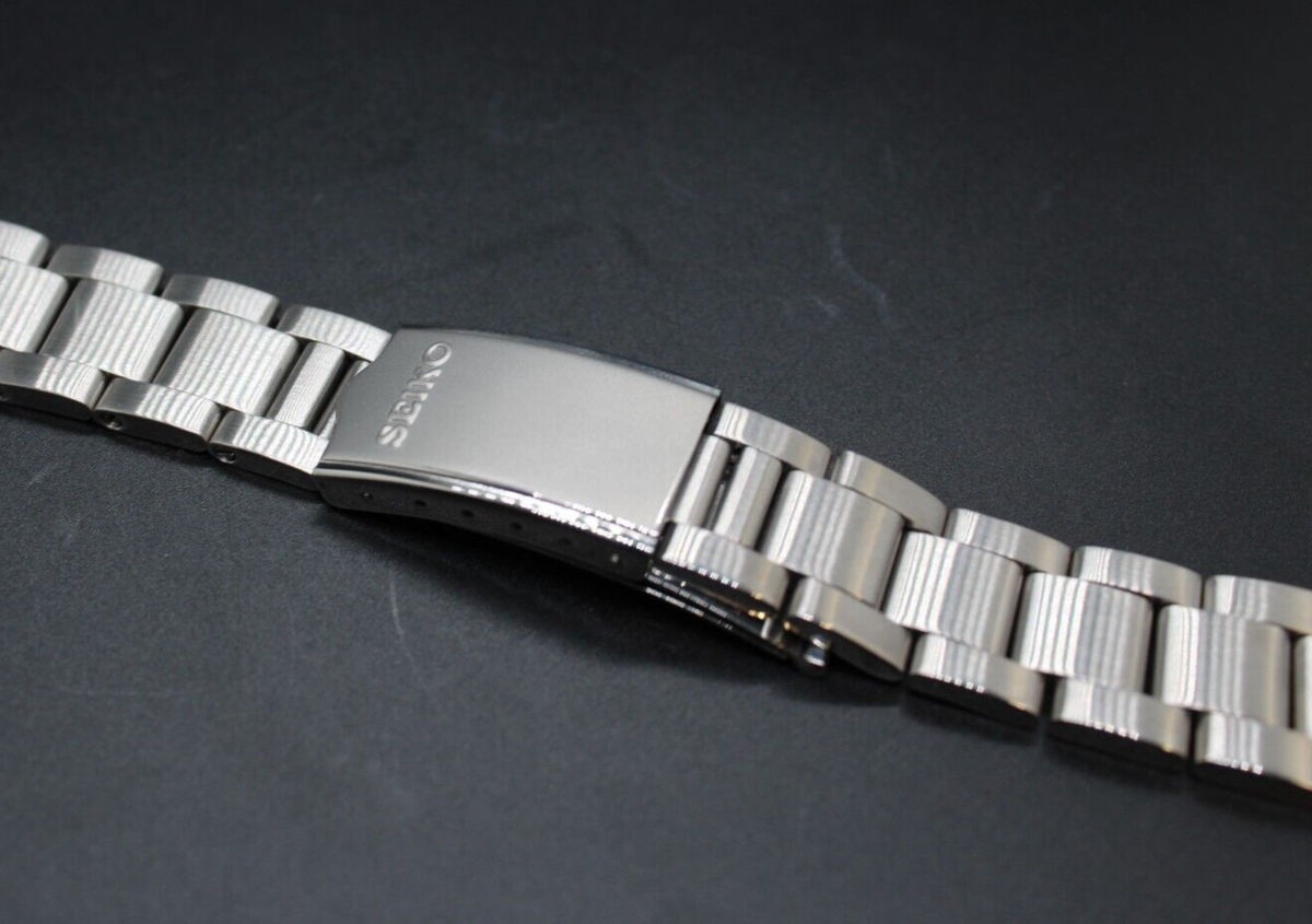 Band for Seiko 6138-0030 6138-0031 Oyster Bracelet w Z039 End