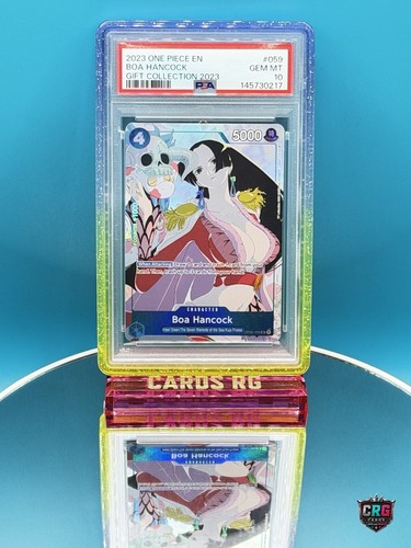 2022 Boa Hancock [Gift Collection] #OP02-059