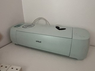 Cricut Explore 3 Digital Cutting