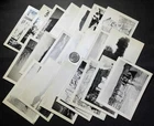 x21 WW2 WWII US Army Military Pictures Photos SOUTH GERMANY & AUSTRIA 1944 1945