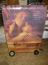 PRINCE OF TIDES, orig rolled S/S 1-sh / movie poster Barbra Streisand, N Nolte