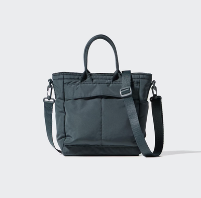 Utility Mini Backpack｜ユーティリティミニバックパック Uniqlo C : 2way Utility Mini Bag 3 Colors 481364 Shoulder Black