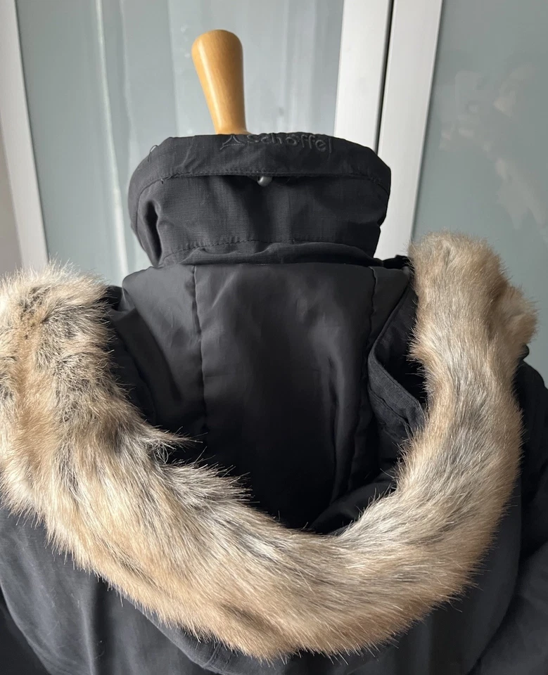 Schöffel Venturi Winterjacke gefüttert Outdoor * Größe 36 *   UVP 299 Euro - Bild 4 von 4