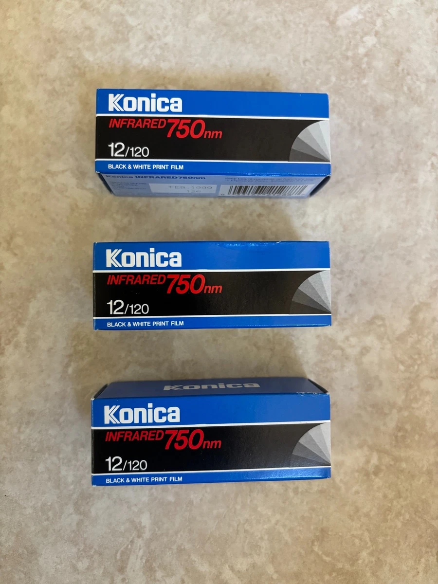 Konica Minolta 120 Print Camera Films for sale | eBay
