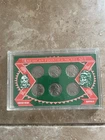 Buffalo Nickel Set American Frontier 6 Coins 1930 1935 Copper Nickel Collection