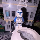 LEGO Star Wars P2 Captain Rex Minifigure (2013)