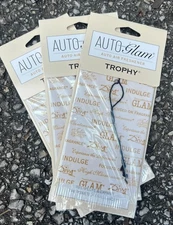 Tyler Candle Company, Trophy AutoGlam - 3 pack.