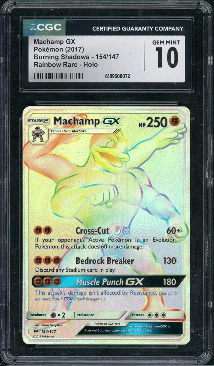 Machamp Gx