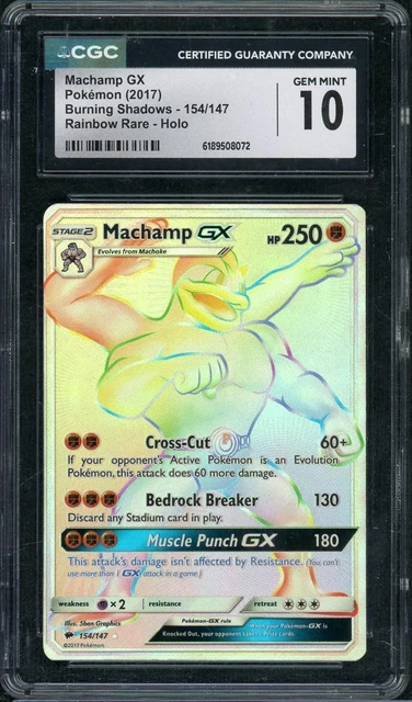 Machamp GX