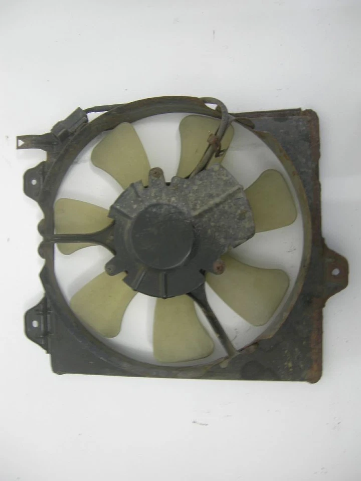 Kühlerlüfter Toyota CARINA E T19 0650002060 DENSO 2.0 Benzin 98 KW 133 PS 11-199 — 第 2/3 张图片