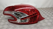 9672628280 Headlight Rear Left PEUGEOT 208 I CA CC 1.4 2012 5153781