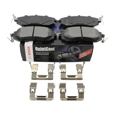 Bosch Front QuietCast Ceramic Pads BC1539