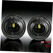 LED Fog Lights Compatible with 07-13 Chevy Avalanche 07-14 Suburban Tahoe Led