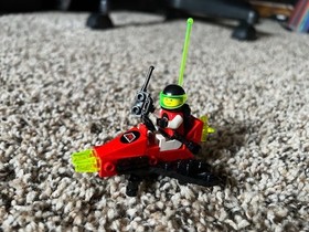 Lego M-Tron Lot featuring 6811, 6833, 1478 and 6877 100% complete