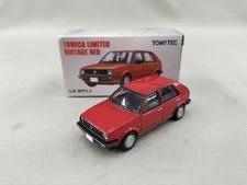 TOMY TEC Golf 2 CLI Red