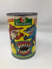Chef Boyardee Street Sharks Coin Bank